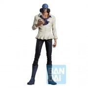 Bandai - Ichibansho Masterlise Figures - One Piece - Kuzan (Legendary Hero)