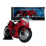 Mcfarlane Toys - DC Multiverse Vehicles - Red Hood: Outlaw - 7" Scale Red Hood's Sportsbike