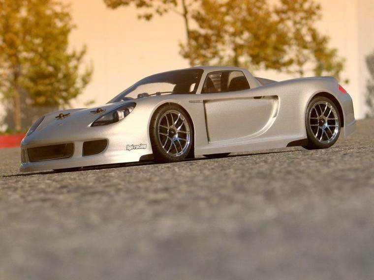 HPI Racing - Porsche Carrera GT Body (200mm / WB 255mm) - 7487