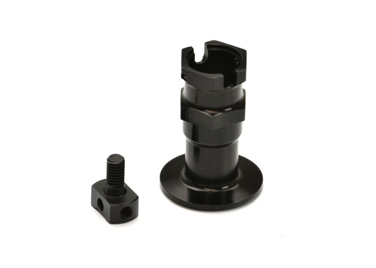 Exotek Racing - F1Ultra R5 Right Diff Hub and Cap, R4510, R4510C - R4510 Exotek Racing - F1Ultra R5 Right Diff Hub and Cap, R4510, R4510C - R4510