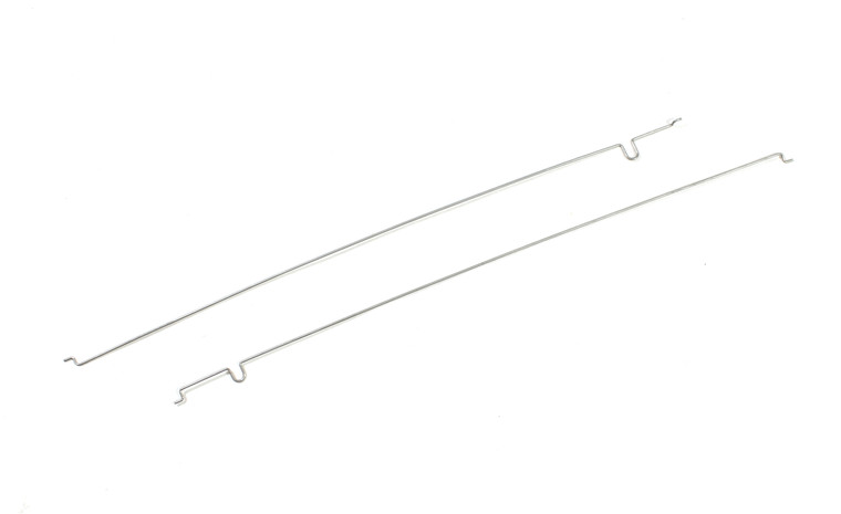 Rage RC - Push Rod Set; Super Cub MX - A1212