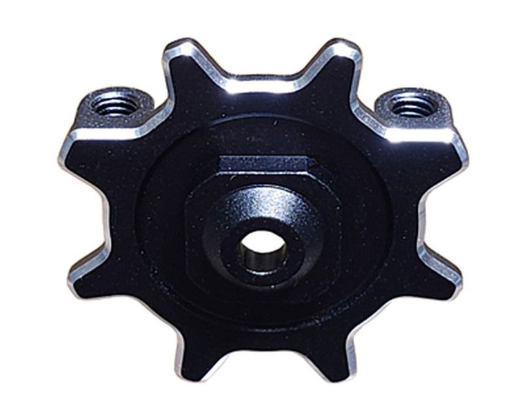 Sanwa - Aluminum Steering Base for M17 - 191A04602A Sanwa - Aluminum Steering Base for M17 - 191A04602A