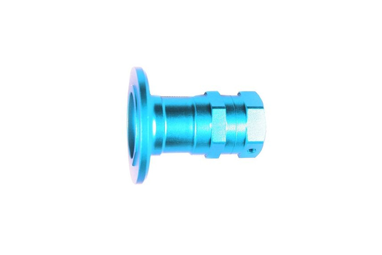 Tamiya - RC Diff Housing A: 42252, Blue - 3454891 Tamiya - RC Diff Housing A: 42252, Blue - 3454891