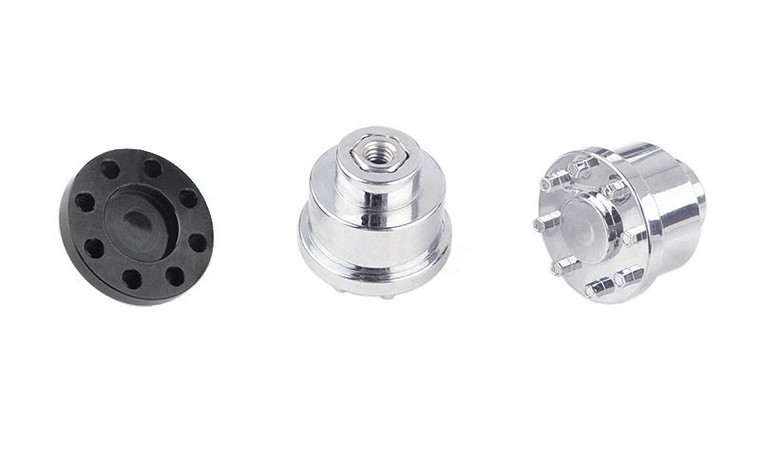RC4WD - Hauler 2.6" Dually Rear Wheels - ZW0120