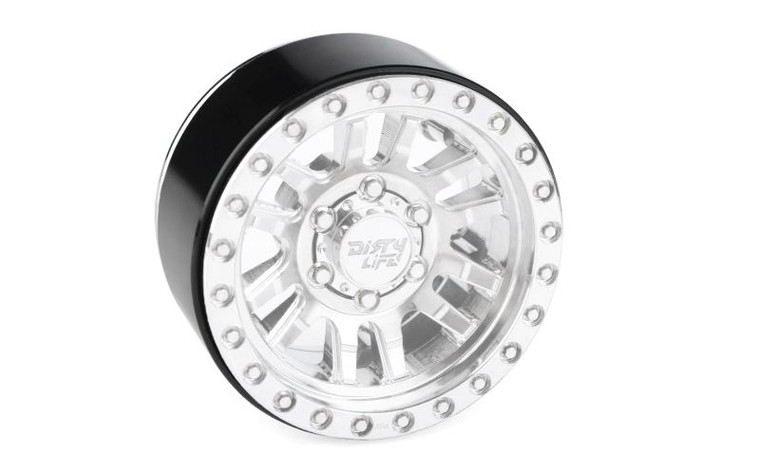 RC4WD - Dirty Life 1.7" Canyon Pro Beadlock Wheels - ZW0052