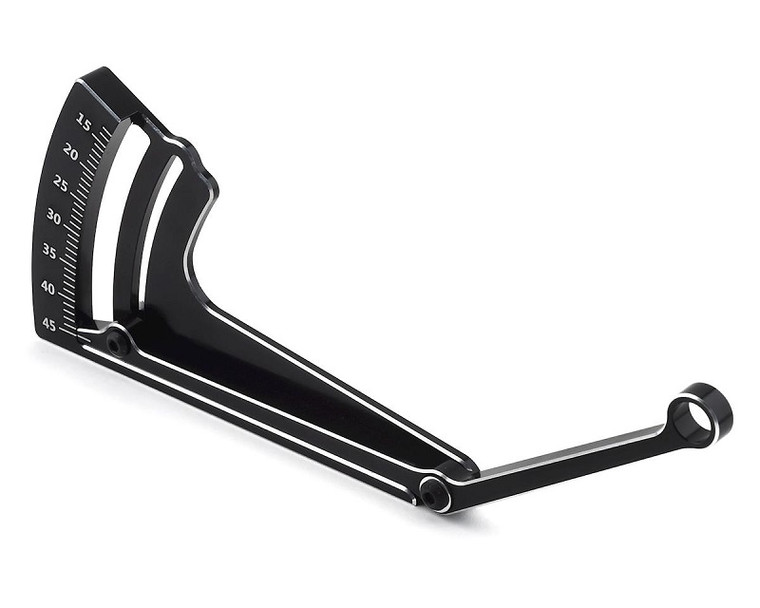 Protek RC - Aluminum Ride Height Gauge (13-45mm) - 7612