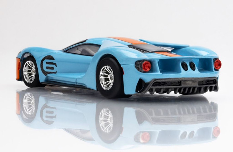 AFX Racing - Ford GT 2020 Heritage #6 Gulf - 22052