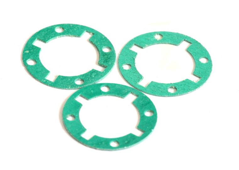 Exotek Racing - Vader Gear Diff Gaskets, 3 Pack - 5022