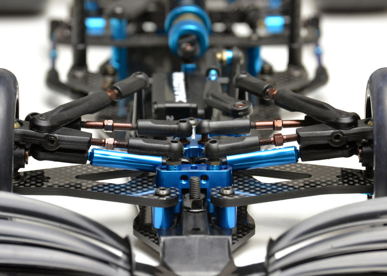 Exotek Racing - F1 Ultra Front Damper Tube Sets - 2063 Exotek Racing - F1 Ultra Front Damper Tube Sets - 2063