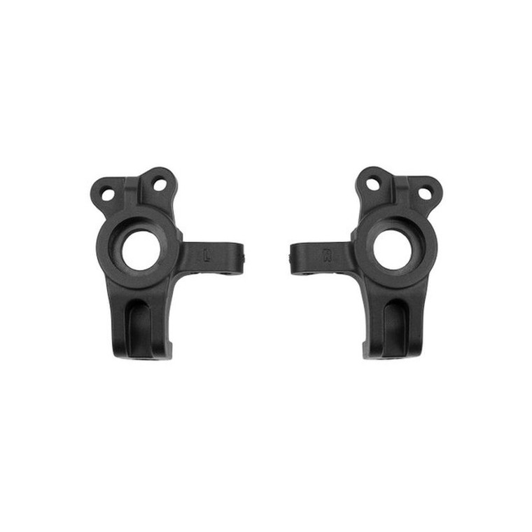 Team Associated - RC10B84 Steering Blocks, Adjustable KPI - 92520