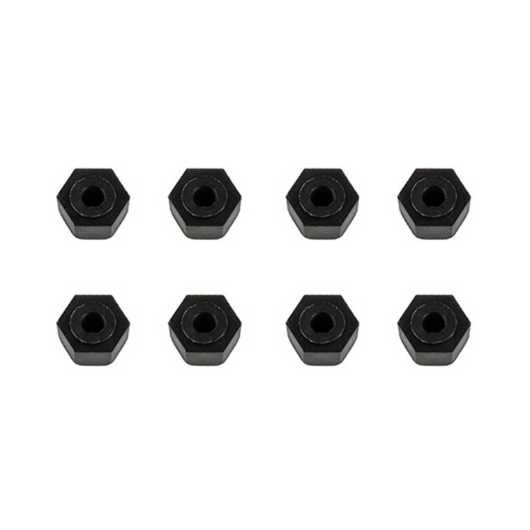 Team Associated - SR27 Wheel Nut Set - 21809