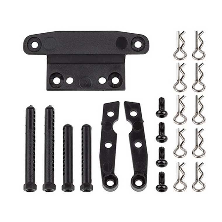 Team Associated - SR27 Body Mount Set - 21810