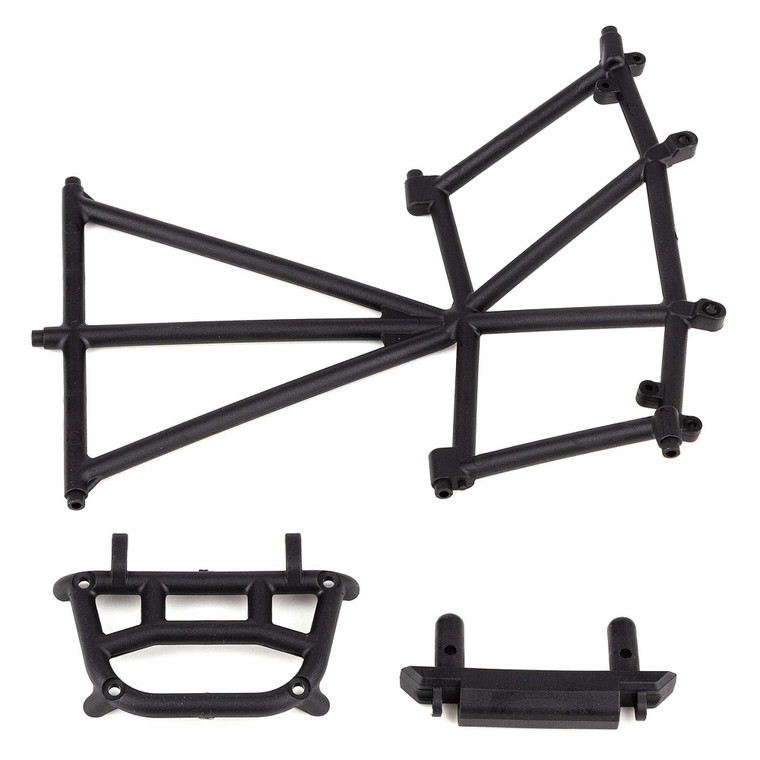 Team Associated - Enduro Gatekeeper Nose Set - 42273