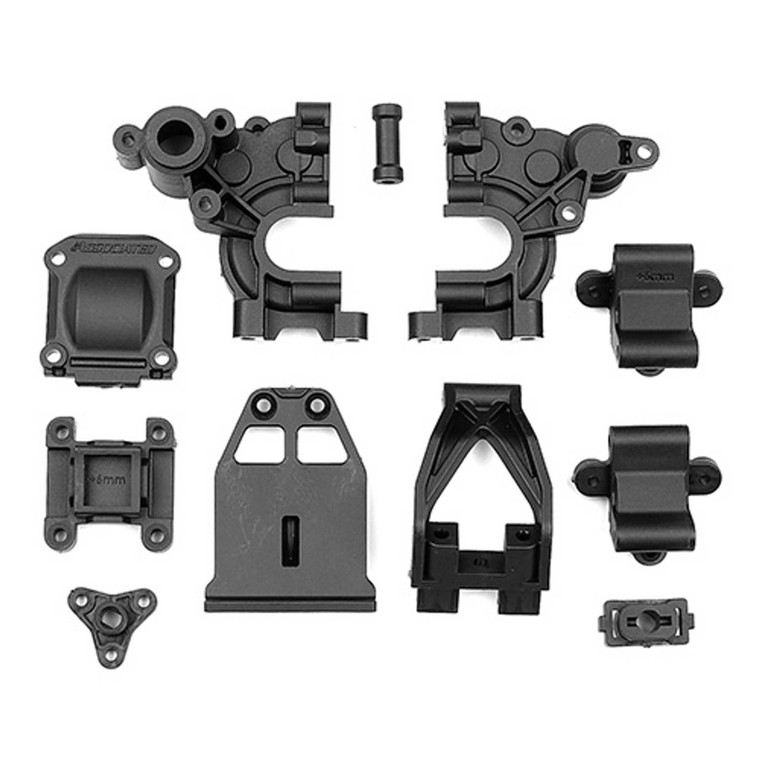 Team Associated - DC10 Gearbox - 72213