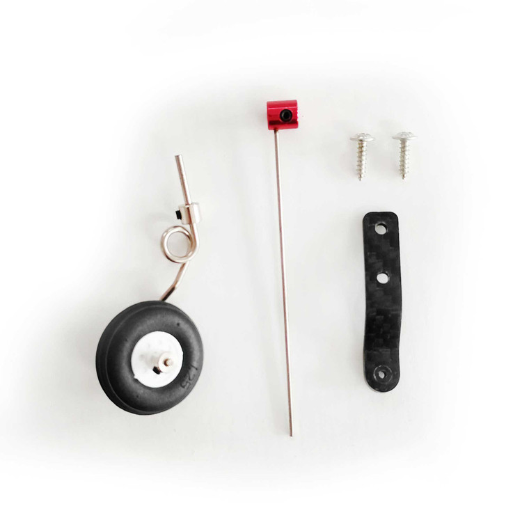 E-flite - Tailwheel Assembly: Eratix 3D SWS 1.6m (64") - 13359