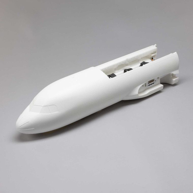 E-flite - Fuselage-Front: Airbus A320neo 1.5m Airliner 64mm EDF Jet - 2539