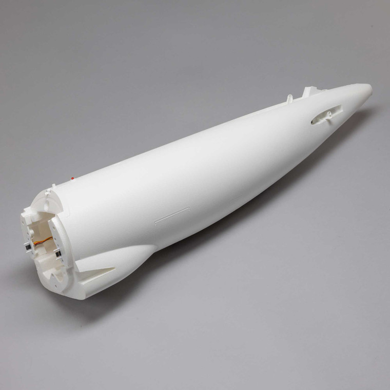 E-flite - Fuselage-Rear: Airbus A320neo 1.5m Airliner 64mm EDF Jet (White) - 2540W E-flite - Fuselage-Rear: Airbus A320neo 1.5m Airliner 64mm EDF Jet (White) - 2540W
