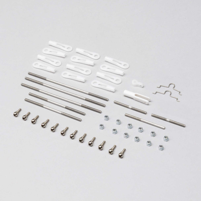 E-flite - Linkage Set: Airbus A320neo 1.5m Airliner 64mm EDF Jet - 2547