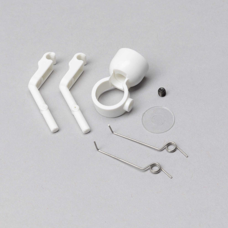 E-flite - Landing Light Set: Airbus A320neo 1.5m Airliner 64mm EDF Jet - 2560