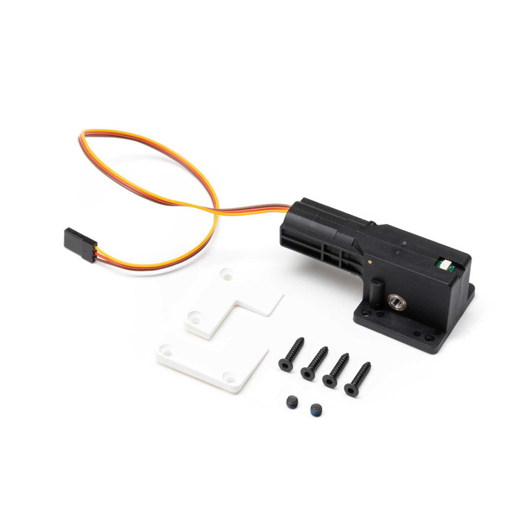 E-flite - Main Gear Retract Unit: Airbus A320neo 1.5m Airliner 64mm EDF Jet - 2565