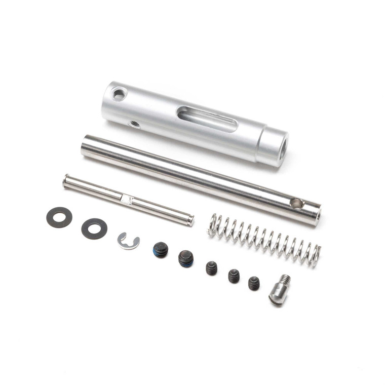 E-flite - Main Landing Gear Struts: Airbus A320neo 1.5m Airliner 64mm EDF Jet - 2567