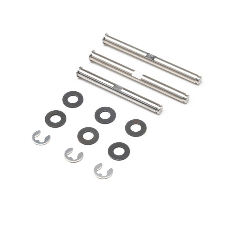 E-flite - Landing Gear Axles: Airbus A320neo 1.5m Airliner 64mm EDF Jet - 2569