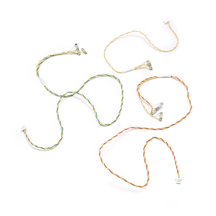 E-flite - LED Set: Micro Scrappy 800 - 2957