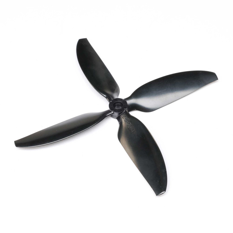 E-flite - 4-blade prop 128x85.4: Micro Scrappy 800 - 2959