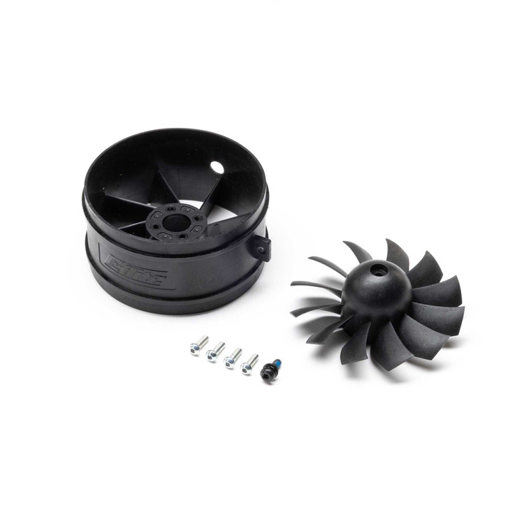 E-flite - Ducted Fan Unit: 64mm 12 Blade EDF - A6412DF E-flite - Ducted Fan Unit: 64mm 12 Blade EDF - A6412DF