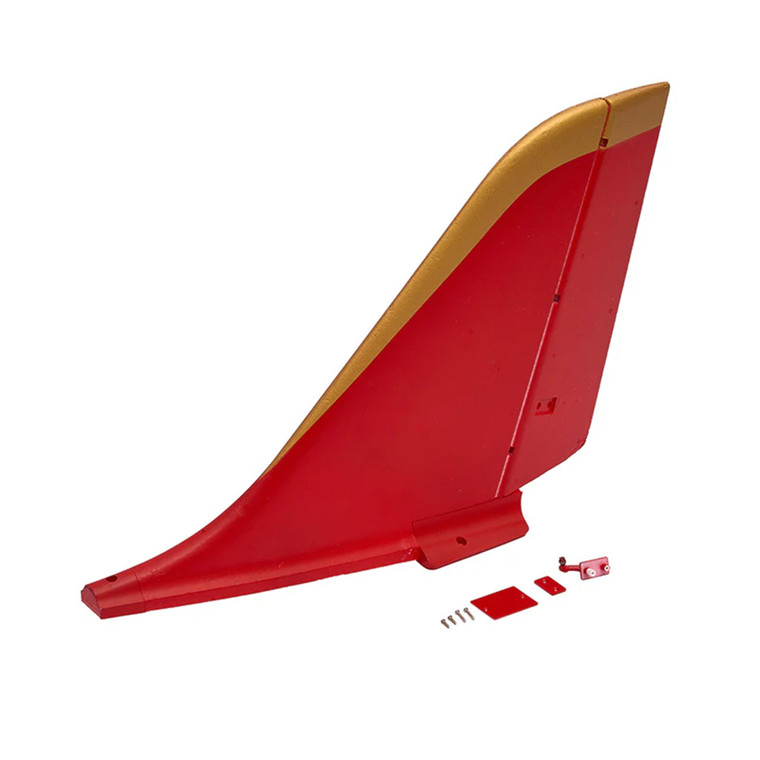 FMS - Vertical Stabilizer: Avanti 90mm Anniversary - EV104