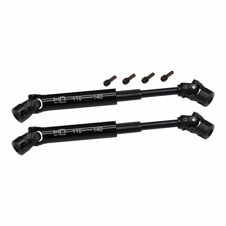 Hot Racing - Steel Universal Center Joint Axles Lmj Lmj 2 - LMJ37M