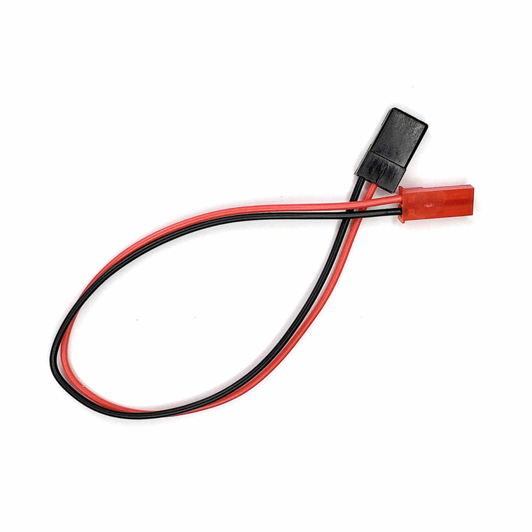 MyTrickRC - New HB-2 Receiver/Servo Power Cable - HBSC MyTrickRC - New HB-2 Receiver/Servo Power Cable - HBSC