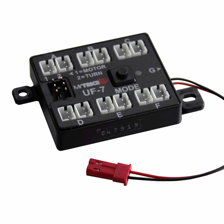 MyTrickRC - UF-7R Controller - RU7R