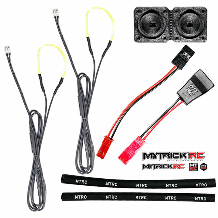 MyTrickRC - VS-410 TrickFlex Halo Stand Alone Kit - VS410S