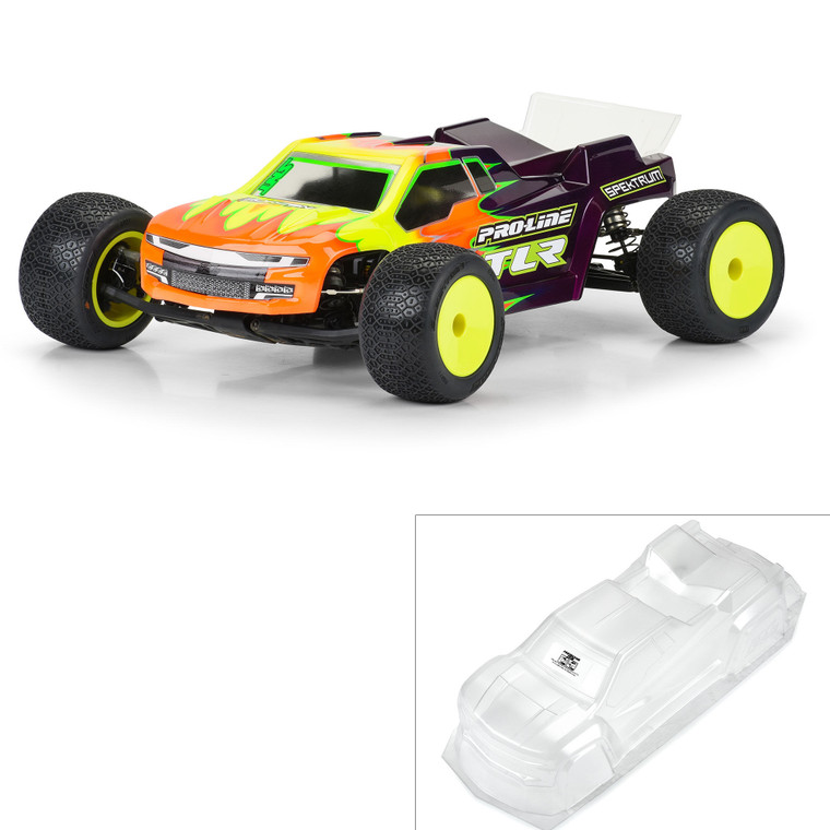 Pro-line Racing - Sector ST Clear Body: TLR 22X-T & Others - 366800