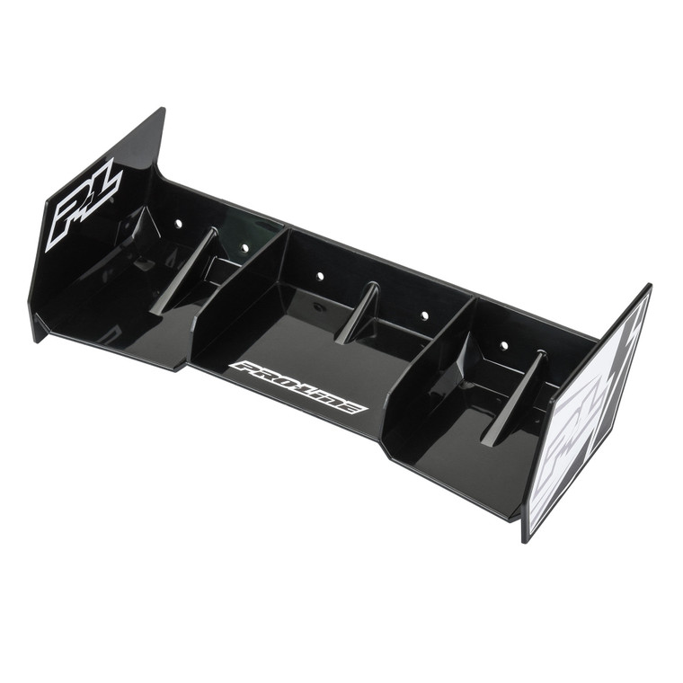 Pro-line Racing - Sector Wing for 1/8 Buggy or Truggy (Blk) - 641703