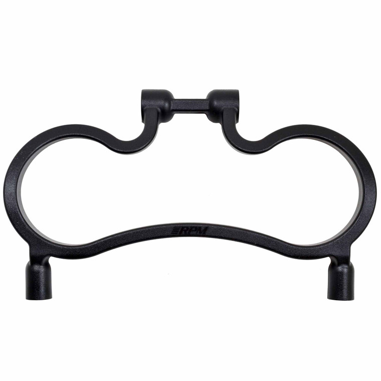 RPM - Rear Upper Bumper Mount for the Traxxas X-Maxx - 72092