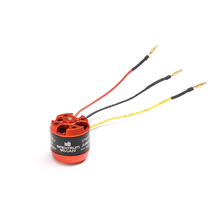 Spektrum - Motor: 2830-950Kv Brushless Outrunner 14-Pole - XAM4500