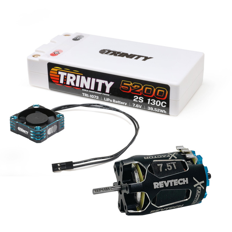Trinity - Mod Racer Bundle - 1181