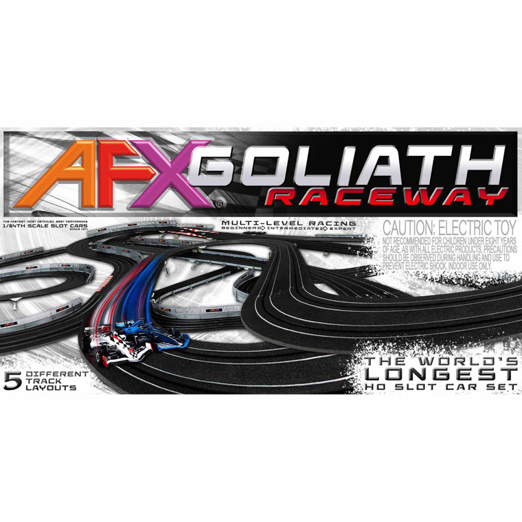 AFX - HO Goliath Raceway - 22040