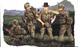 DML Military Kits - U.S.1st Cavalry 1:35 - 3312