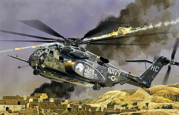 Academy Models - MH-53E SEA DRAGON 1:48 ## - 12703