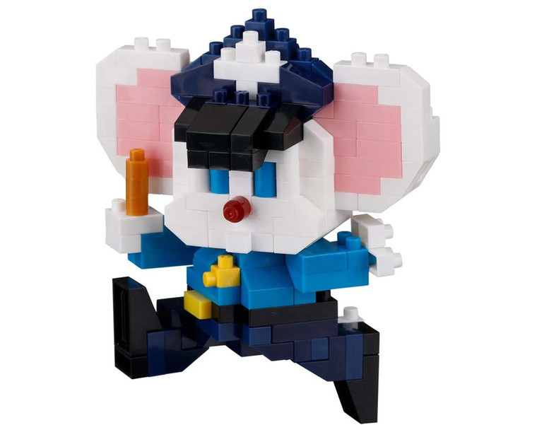 Nanoblock - Mappy 'Namco Classic Game' - 23443