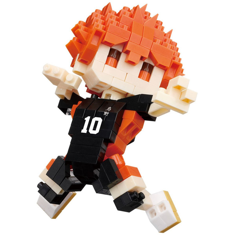 Nanoblock - Hinata Shoyo 'Haikyull' - 23457