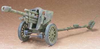 AFV Club - German 10.5cm HowitZer 1:35 - 35089