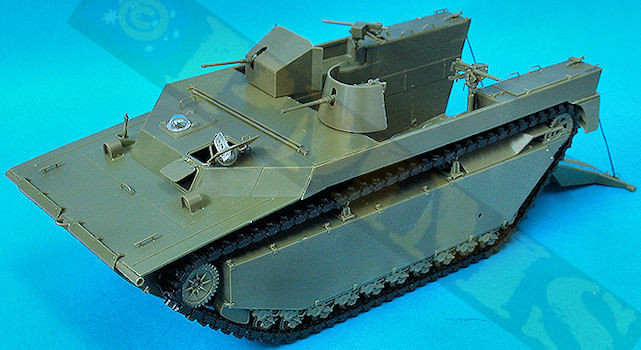 AFV Club - Lvt-4 Early Type 1:35 - 35205