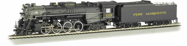Bachmann - Ho Berkshire Pm 1225 W/sd - 52403