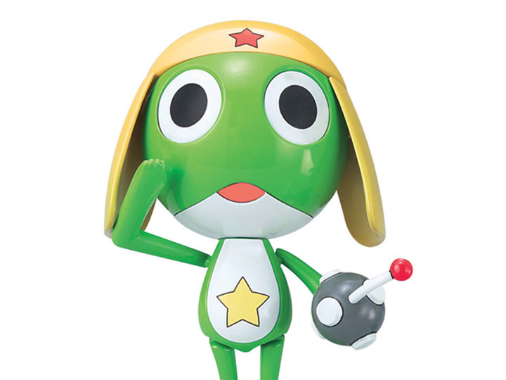 Bandai - Gundam Models - Sergent Keroro - 137769