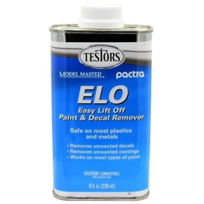 Testors Paints - F542143 Easy Lift Off Remover - 542143