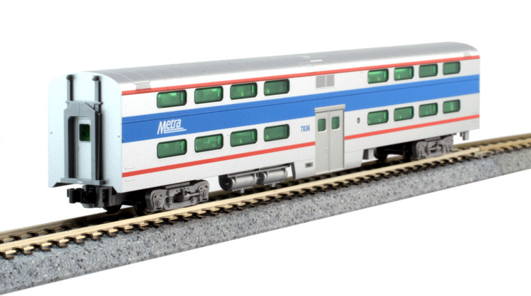 Kato - N Pullman 4-win Coach CM 7836 - 1560970